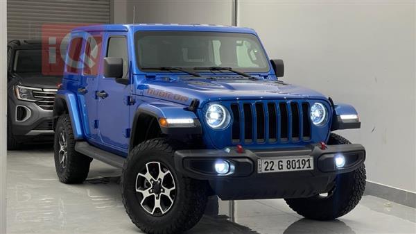 جيب رانجلر 2022 للبيع في العراق - اربيل